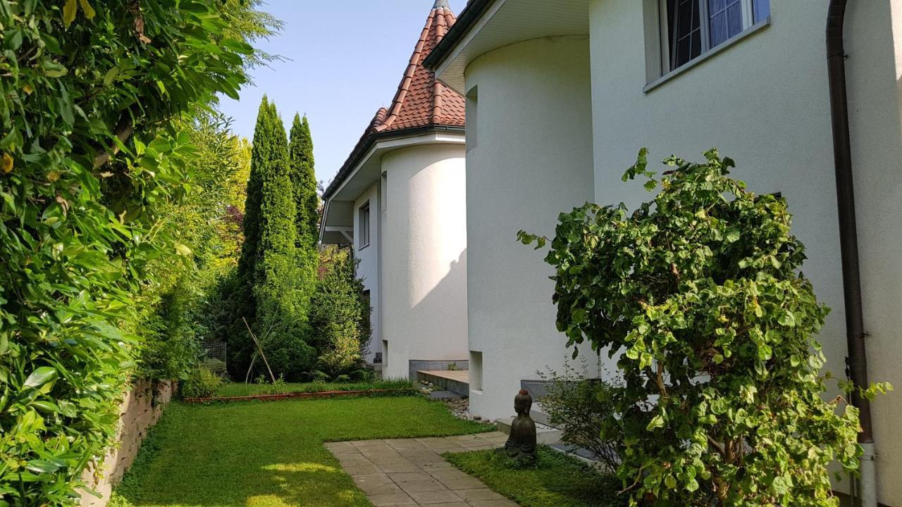 Villa Castagna Guesthouse Luzern Eksteriør bilde