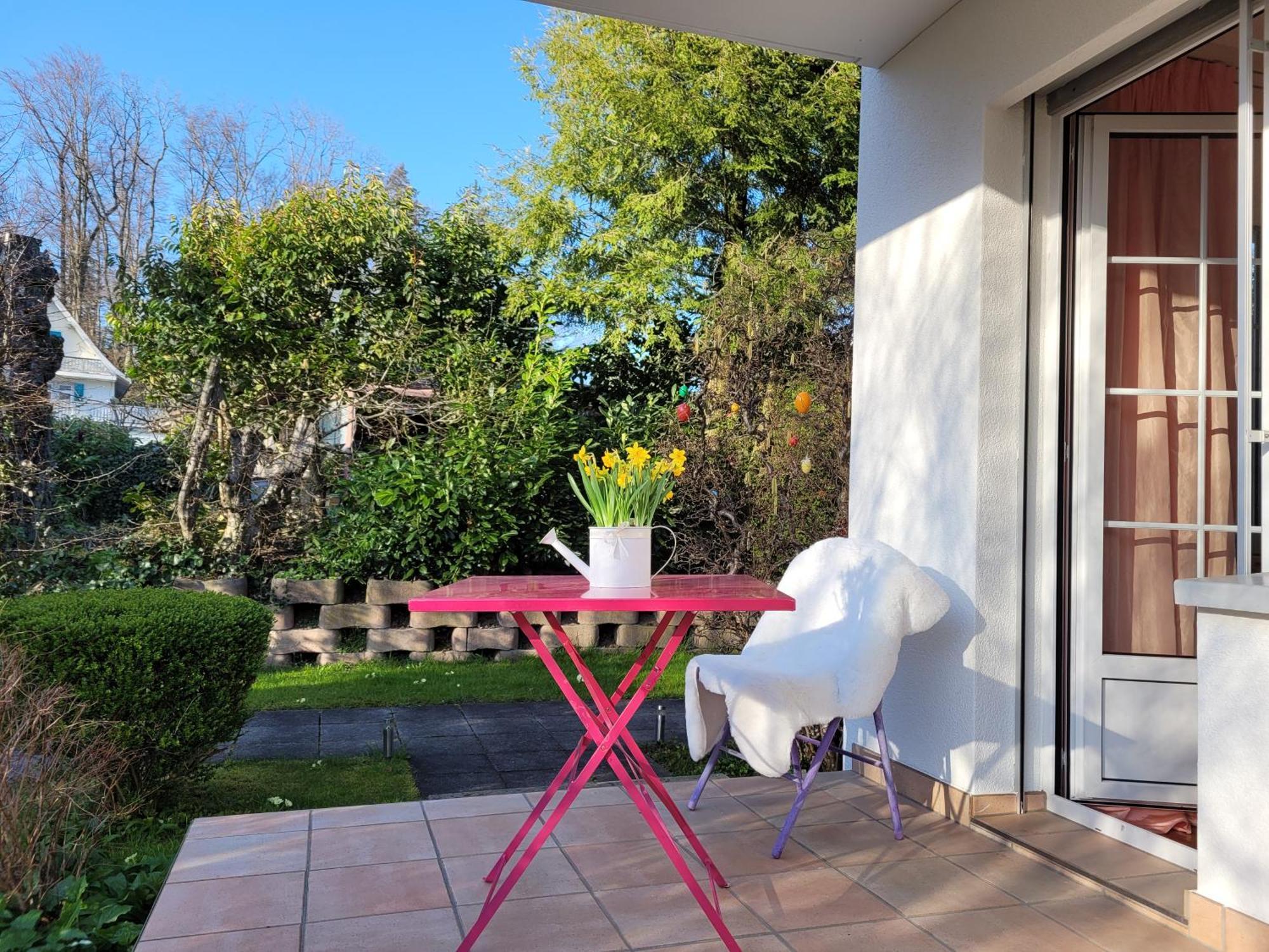 Villa Castagna Guesthouse Luzern Rom bilde